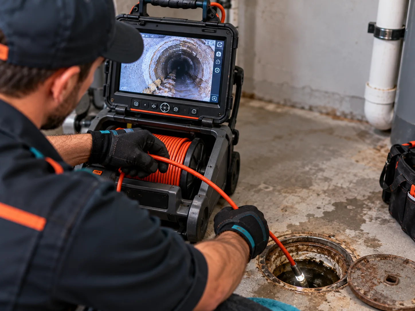 Clogged Drain Service company in Pleasant Plain, OH